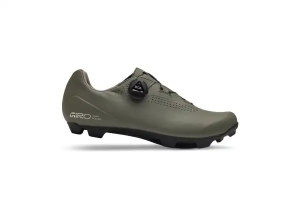 Giro Cadet XC tretry Dark Sage
