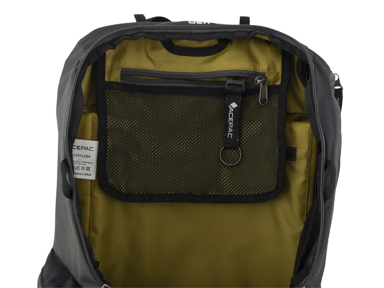 Acepac Zam Exp MKII 15 l batoh Gray