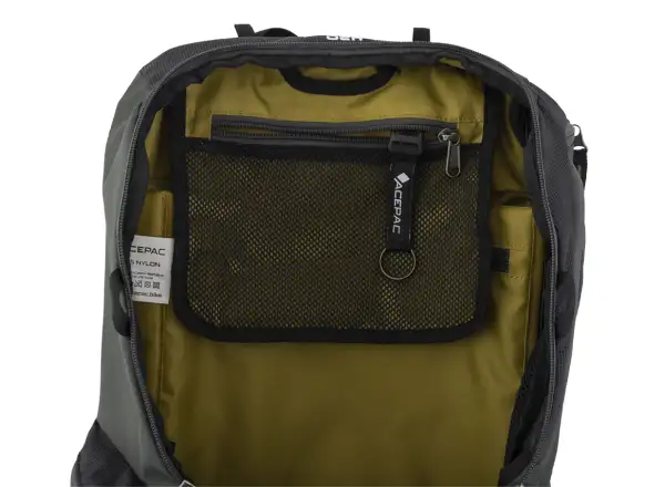 Acepac Zam Exp MKII 15 l batoh Gray