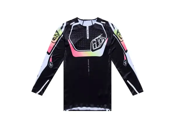 Troy Lee Designs Sprint Ultra pánský dres dlouhý rukáv Proton Black