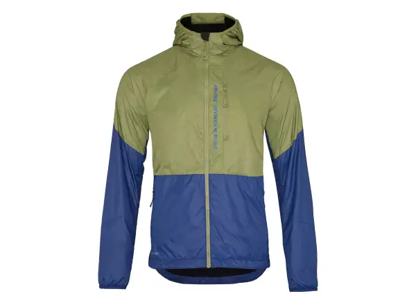 Silvini Sassolungo pánská bunda Olive/Navy
