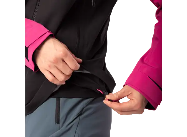 Dynafit Radical 3L dámská bunda Flamingo/0720/0910