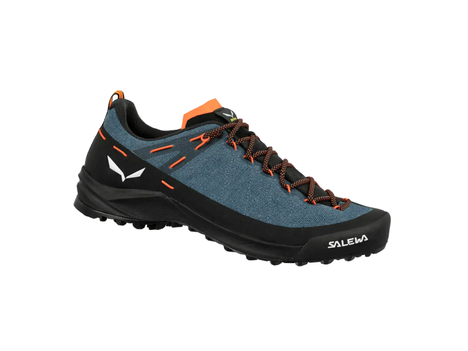 Salewa Wildfire Canvas pánské boty Dark Denim/Black