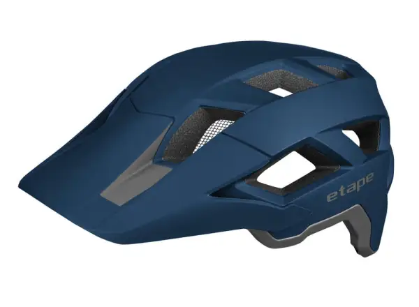 Etape X-Ray přilba modrá/šedá mat