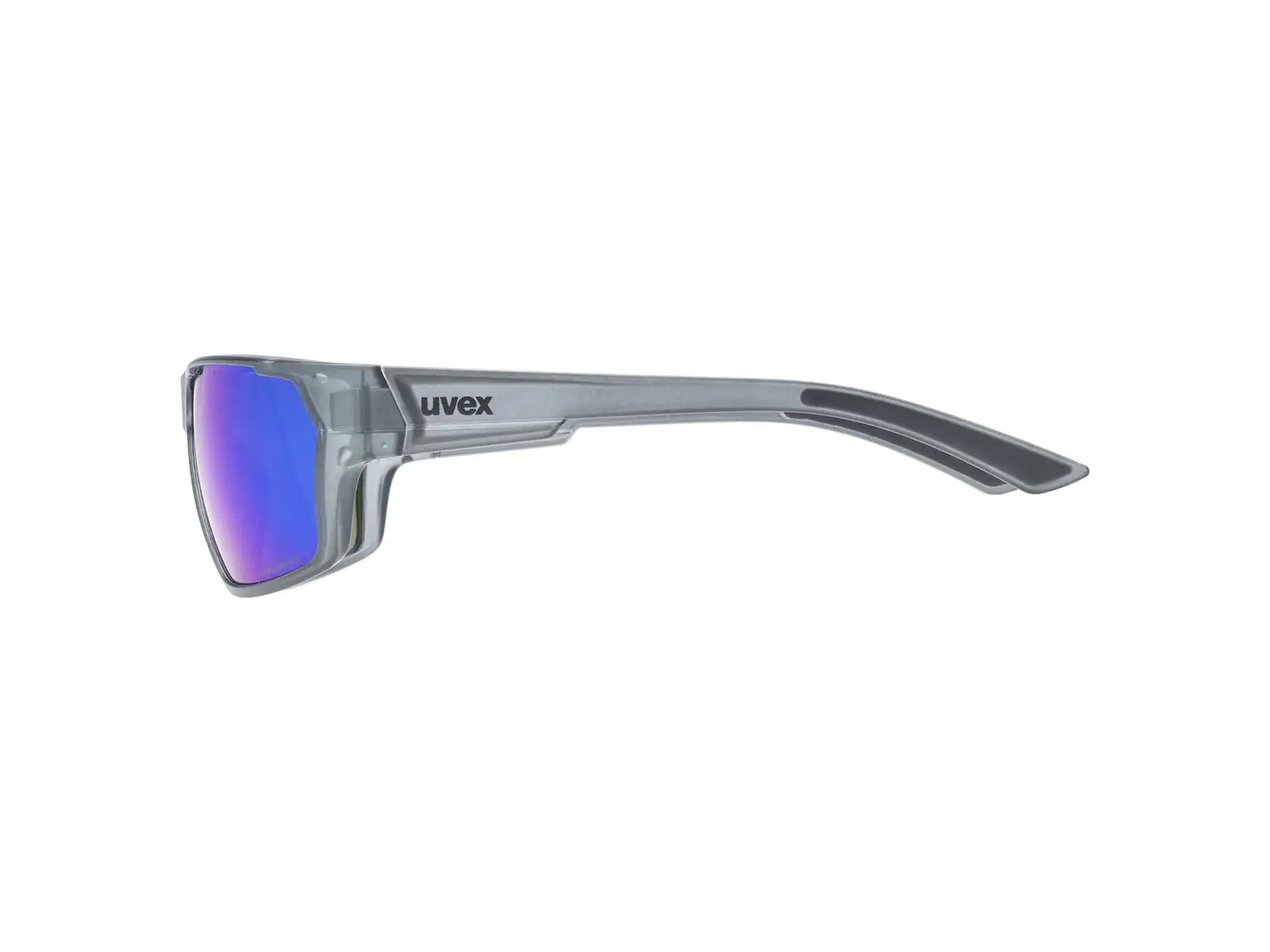 Uvex Sportstyle 233 P brýle Smoke mat/Polav