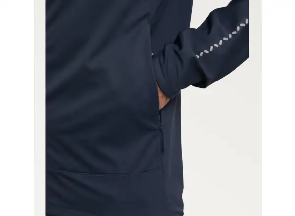 Haglöfs L.I.M Hybrid Softshell pánská bunda modrá