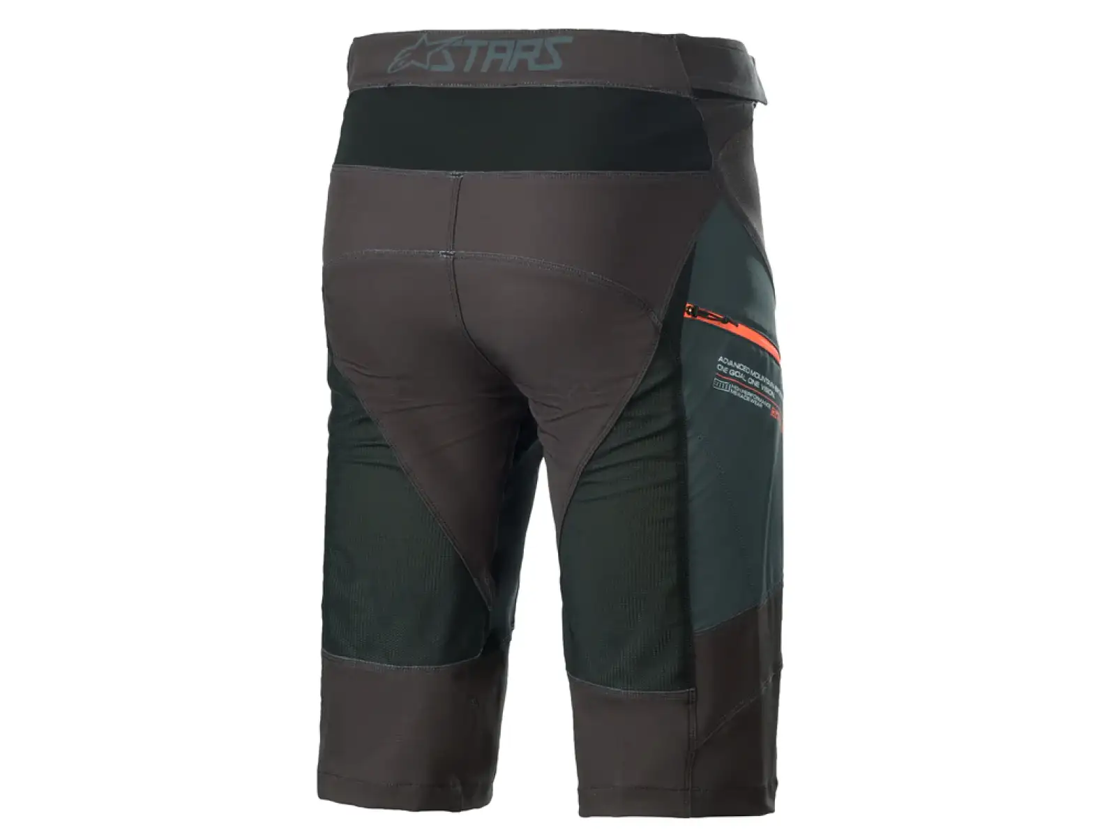 Alpinestars Drop 8.0 pánské kraťasy black coral