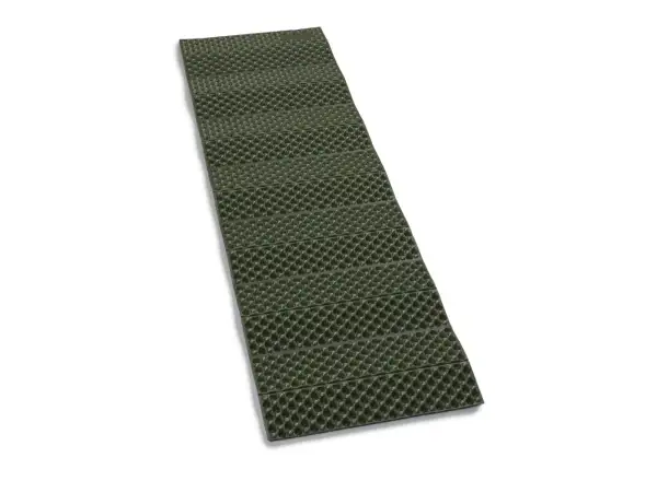 Pinguin Fold L skládací karimatka Green