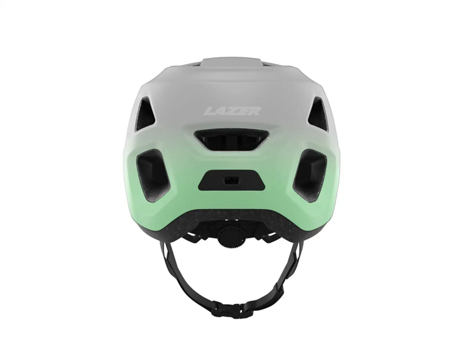 Lazer Finch KC přilba Mat White/Green