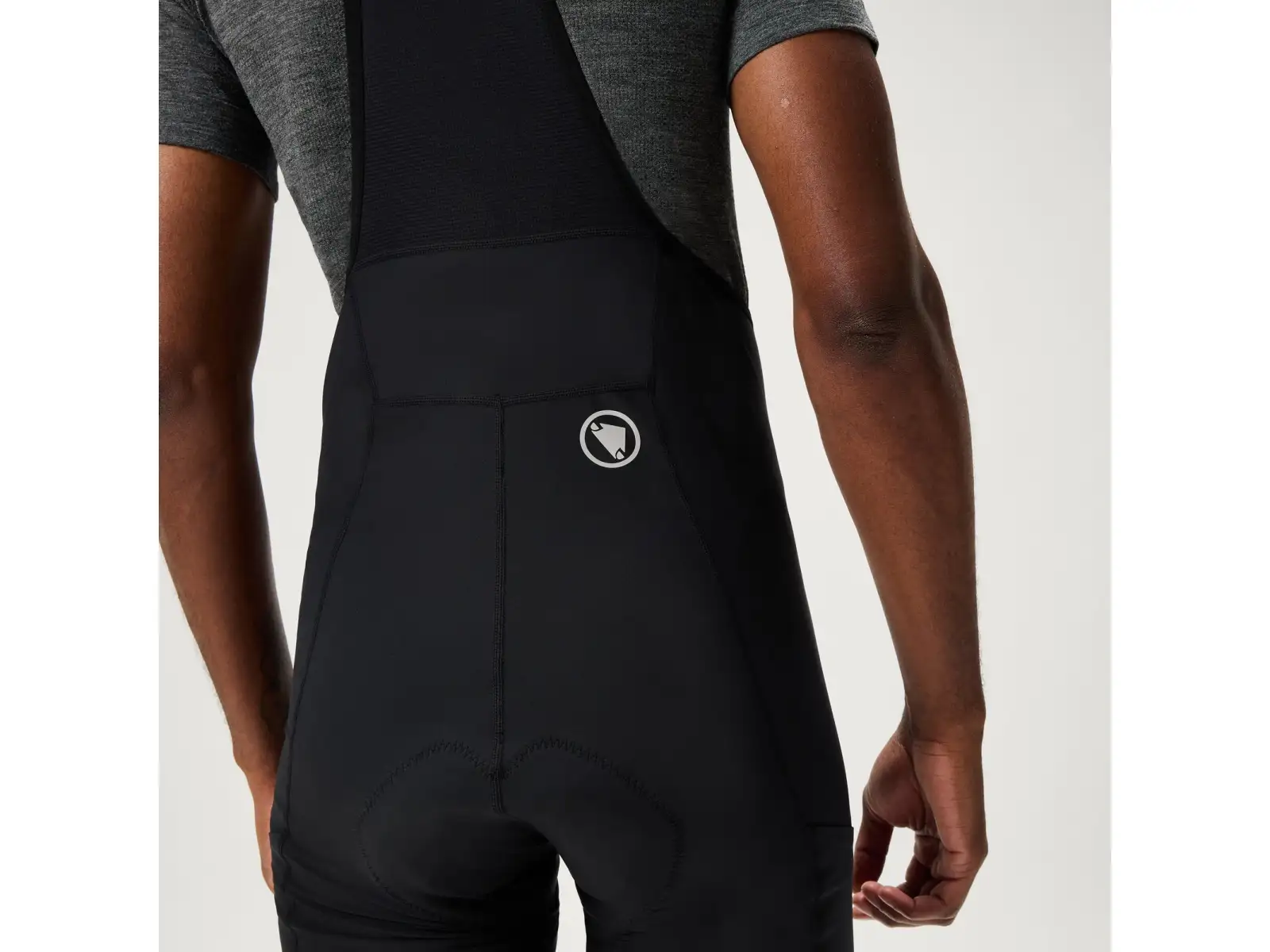 Endura Loop pánské kraťasy s vložkou a laclem Black