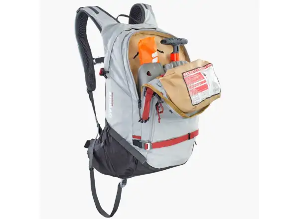 Evoc Line 30 batoh silver/heather carbon grey