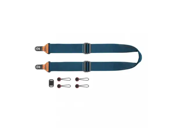 Peak Design Slide popruh pro fotoaparát Midnight blue