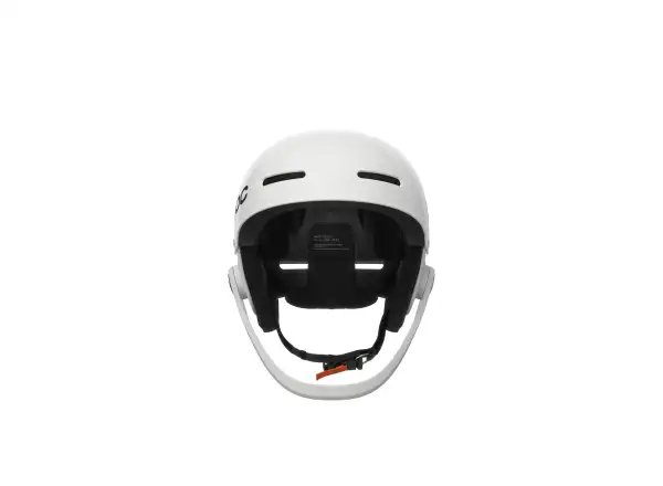 POC Artic SL MIPS lyžařská přilba Hydrogen White/Fluorescent Orange