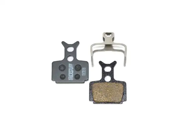 Trickstuff Standard 630 brzdové destičky pro brzdy Formula