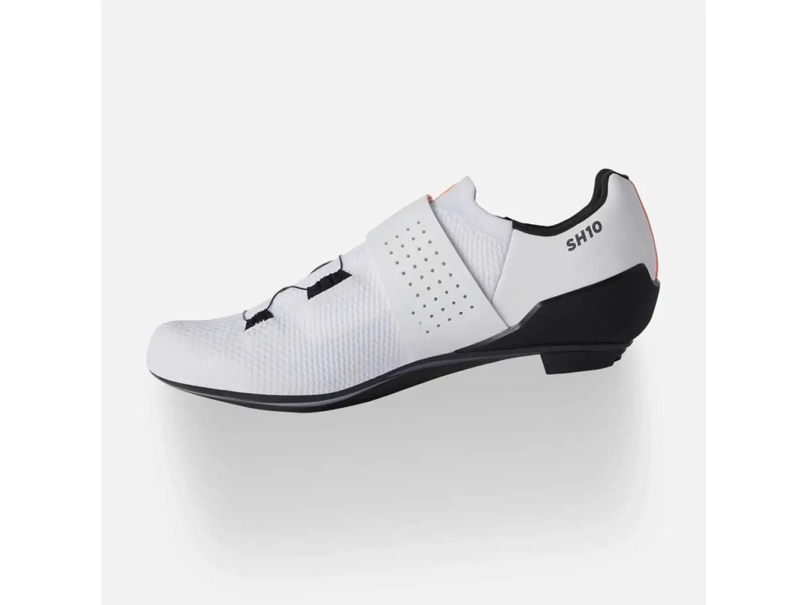 DMT SH10 silniční pánské tretry White/Black