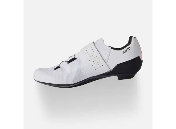 DMT SH10 silniční pánské tretry White/Black