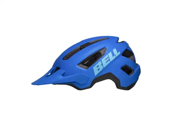 Bell Nomad 2 Jr. dětská přilba Mat Dark Blue