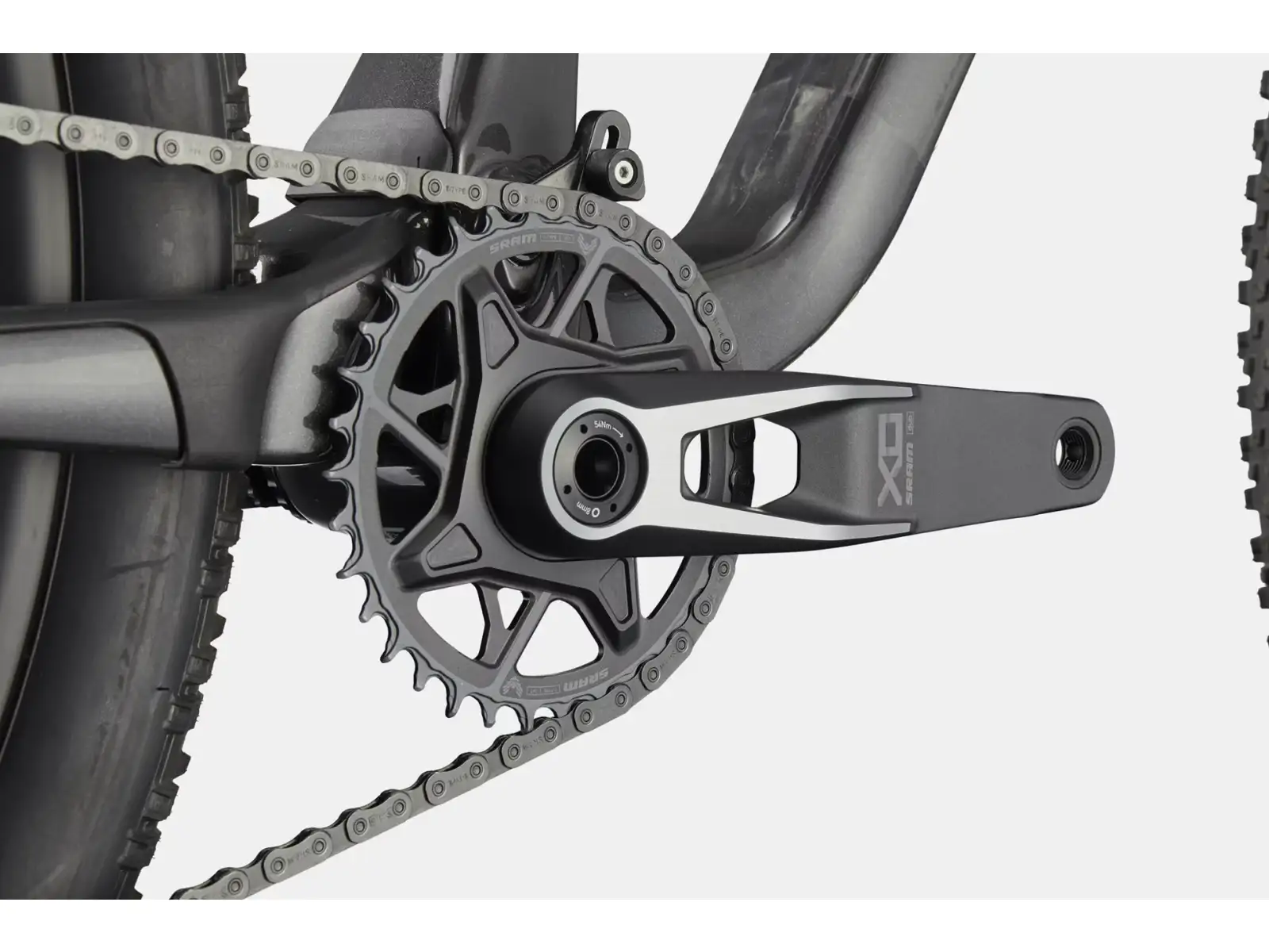 Cannondale Scalpel Carbon 1 horské kolo Silver
