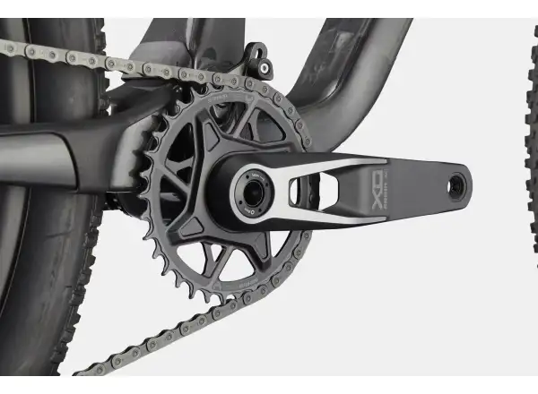 Cannondale Scalpel Carbon 1 horské kolo Silver