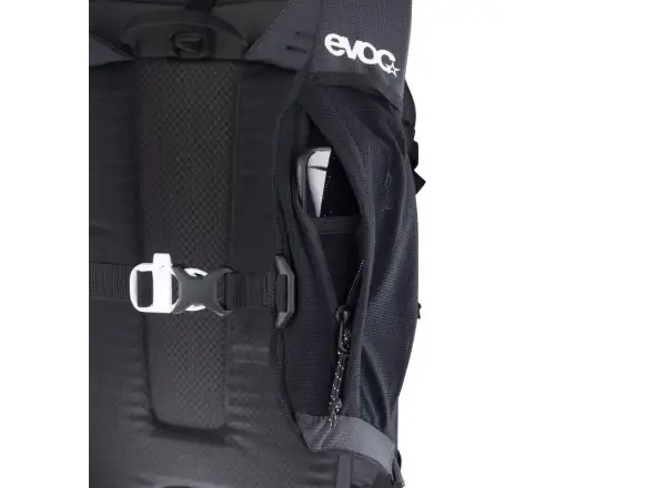 Evoc Summit 30 skialpinistický batoh Black