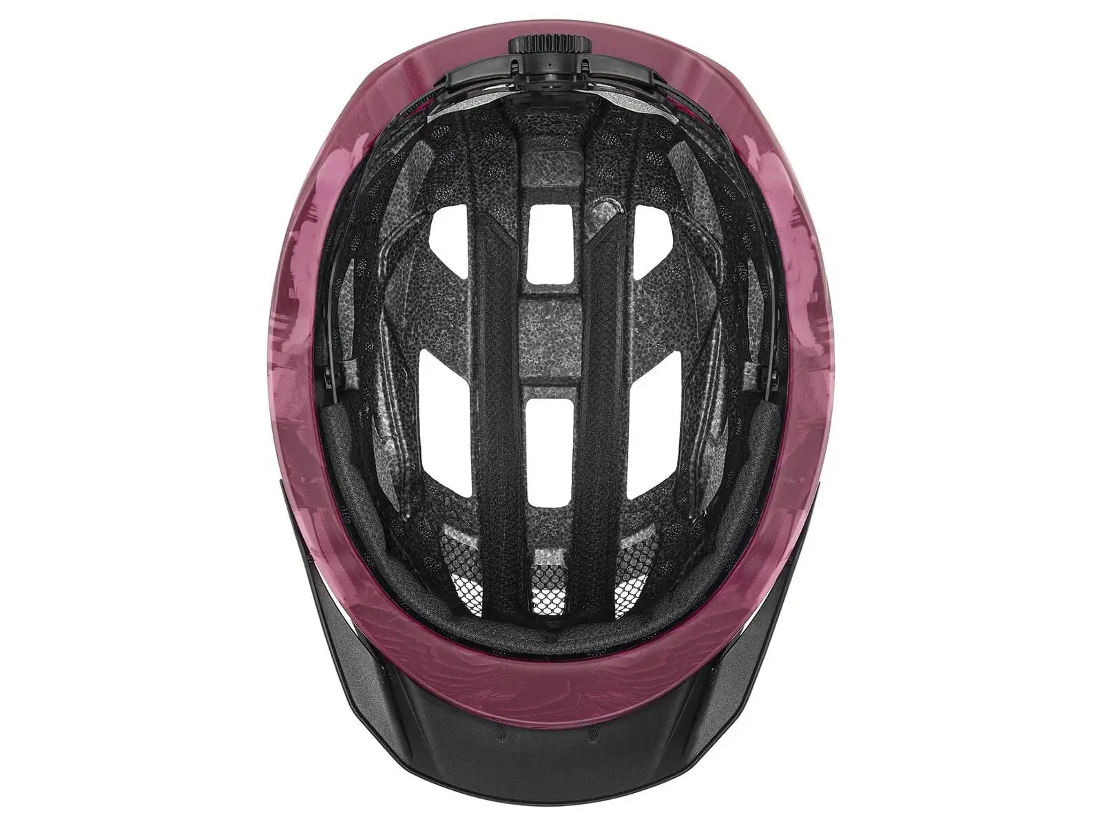 Uvex City I-vo 2 přilba Cranberry Matt