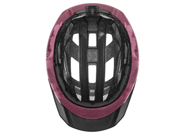 Uvex City I-vo 2 přilba Cranberry Matt