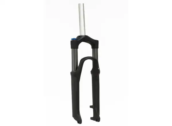 SR Suntour XCR LO-R AIR DISC 80mm odpružená  vidlice 24" 28,6/255 ahead černá mat