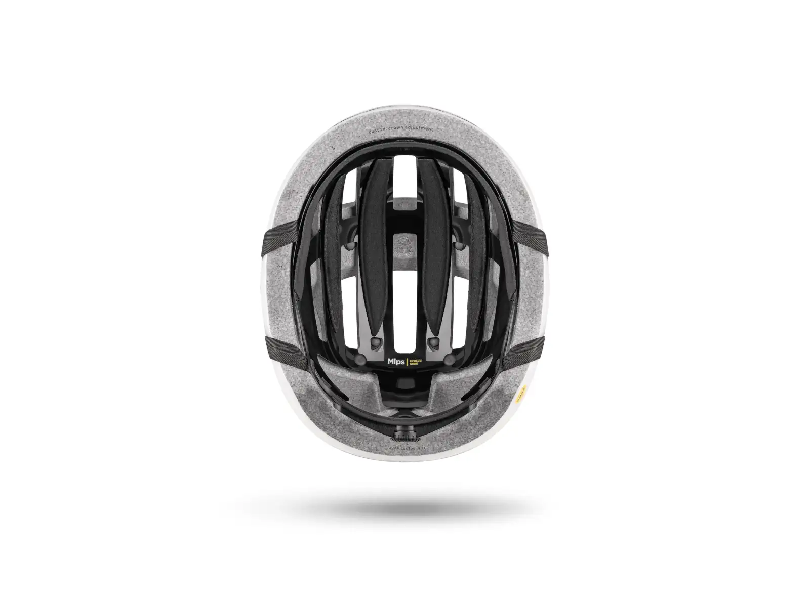 Fizik Kyros silniční přilba White