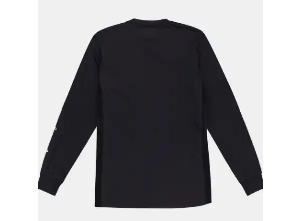 Troy Lee Designs Skyline Ride Tee pánský dres dlouhý rukáv Signature Black