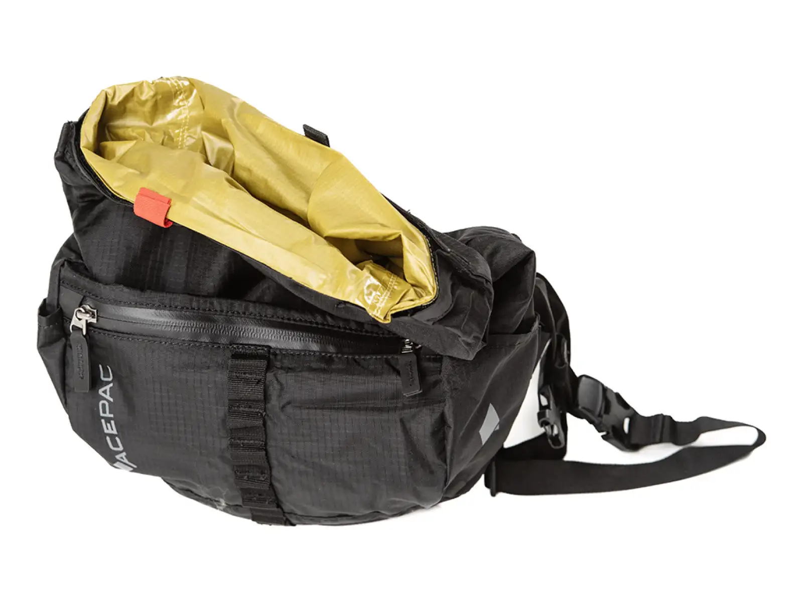 Acepac Bar Bag MKIII brašna 5 l Black