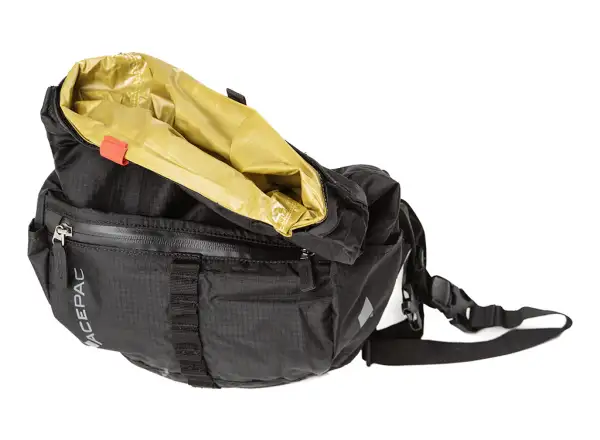 Acepac Bar Bag MKIII brašna 5 l Black