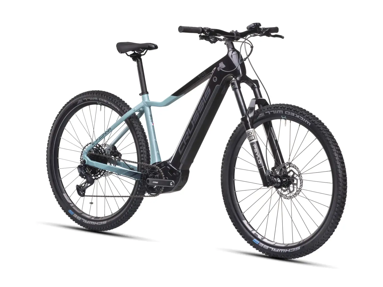 Crussis e-Fionna 10.10-M (720 Wh) horské elektrokolo
