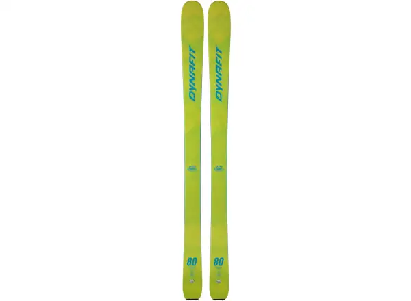 Dynafit Seven Summits Youngstar dětské skialpové lyže yellow