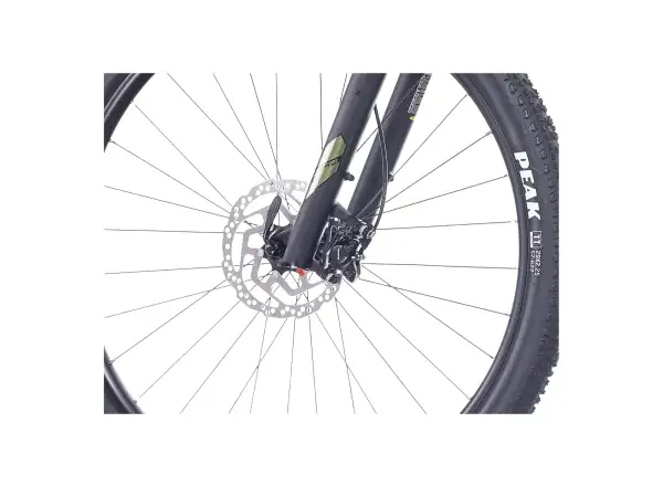 Rock Machine Blizz 10-29 horské kolo Gloss Khaki
