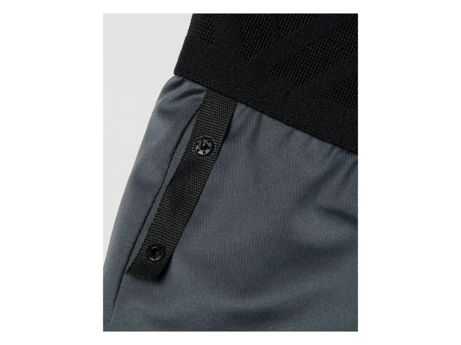 Silvini Inner Pro pánské vnitřní kraťasy Grey/Black