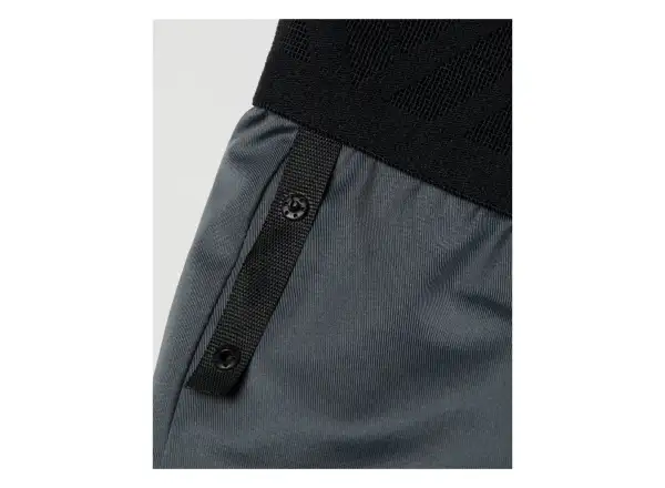 Silvini Inner Pro pánské vnitřní kraťasy Grey/Black