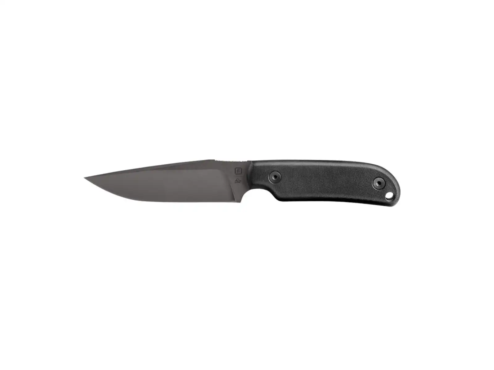 TB Outdoor Cammandeur G10 Nůž černá