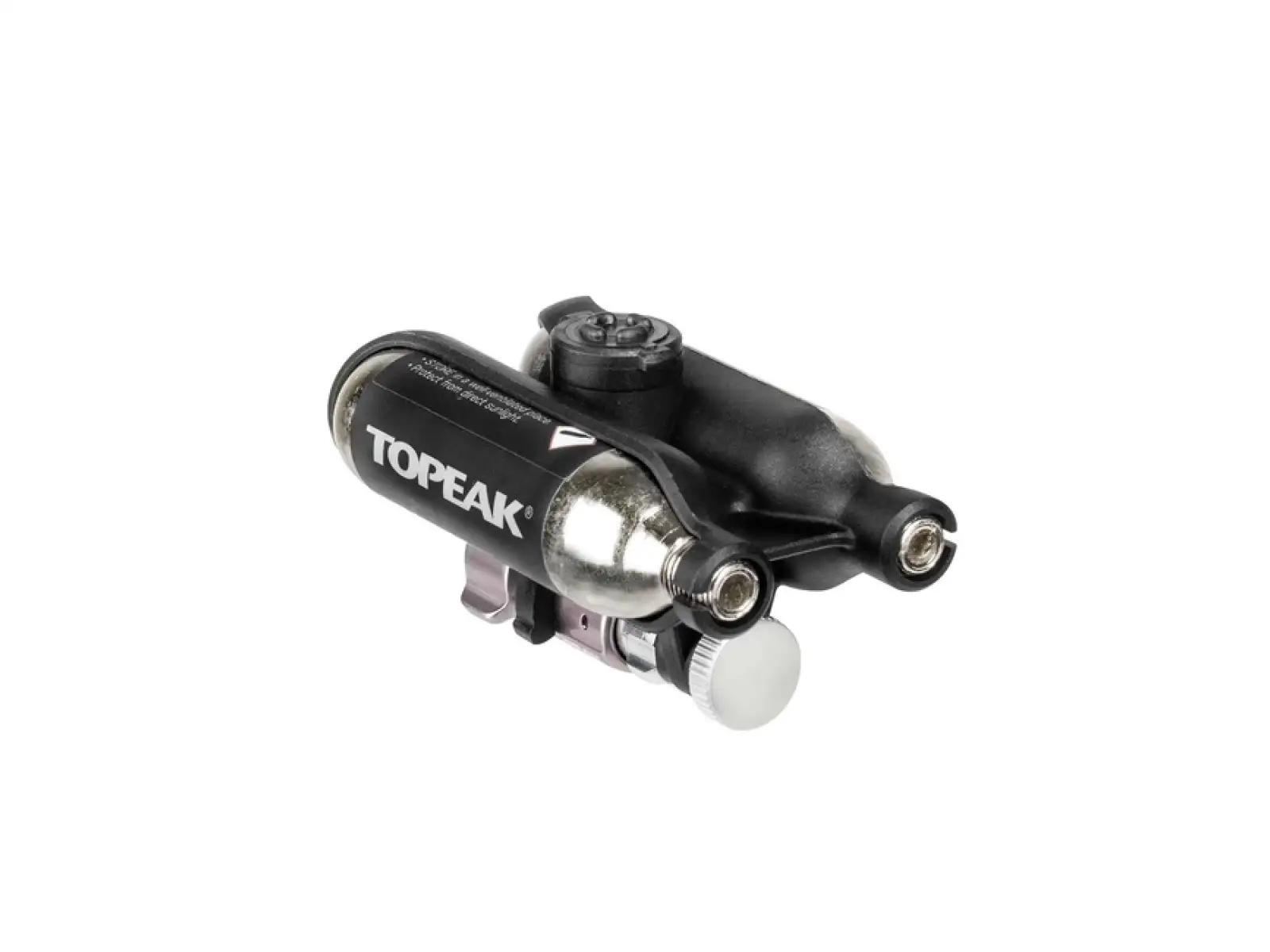 Topeak Ninja CO2 Fuelpack pumpa s bombičkami