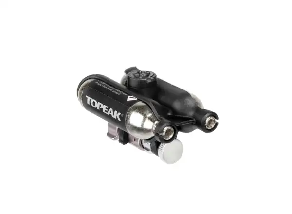 Topeak Ninja CO2 Fuelpack pumpa s bombičkami