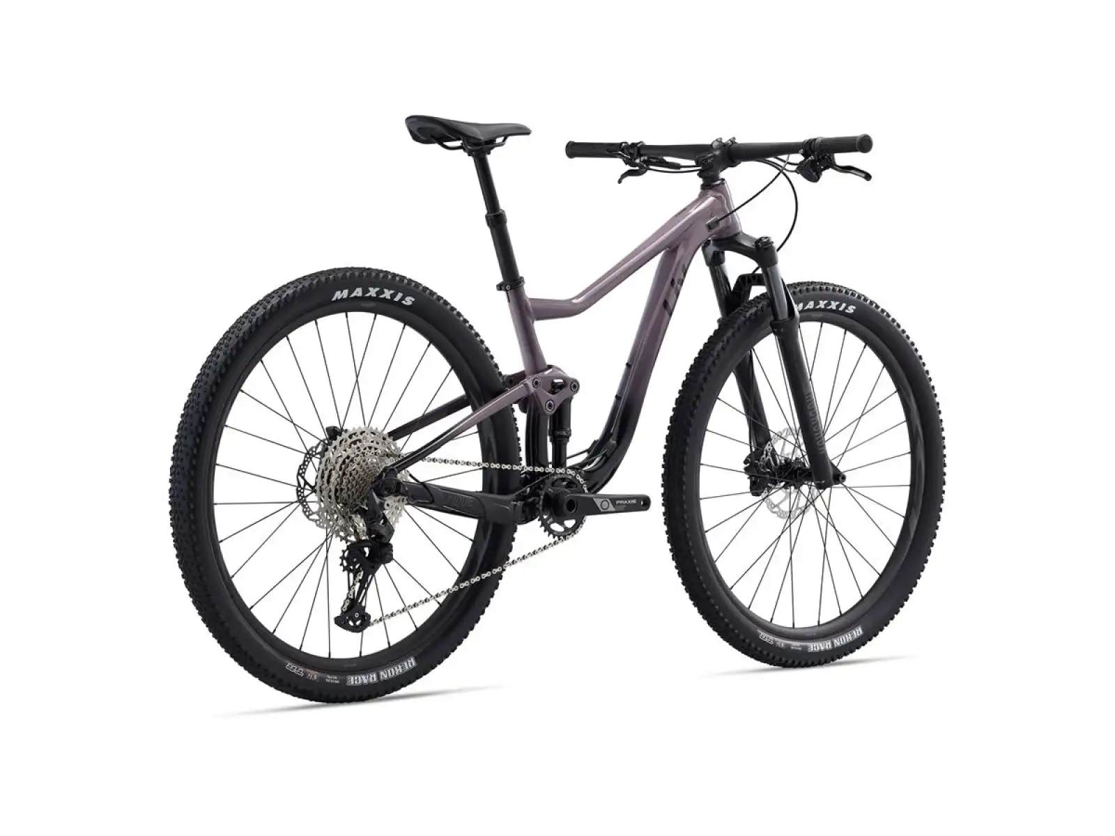 Liv Pique 29 2 dámské horské kolo Purple Ash