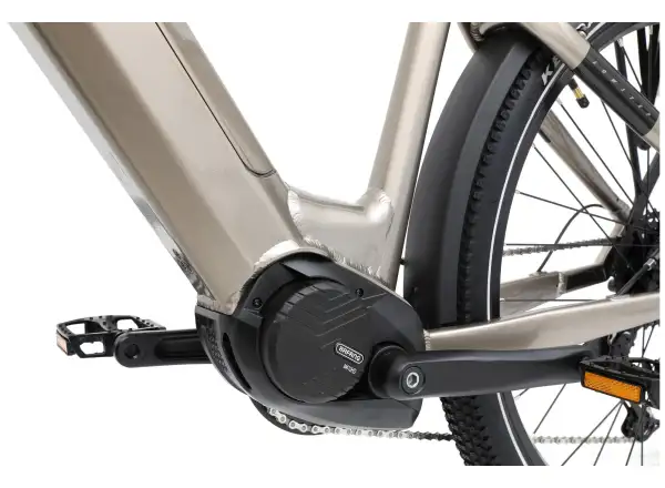 Apache Rio Grande 3 MX 720 Wh nízkonástupové elektrokolo Cappuccino