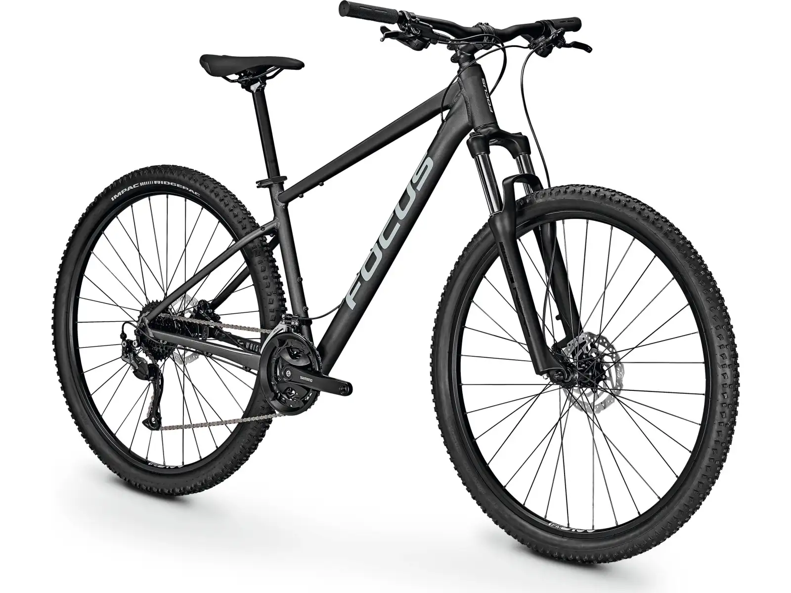 Focus Whistler 3.6 DI 27,5" horské kolo Slategrey