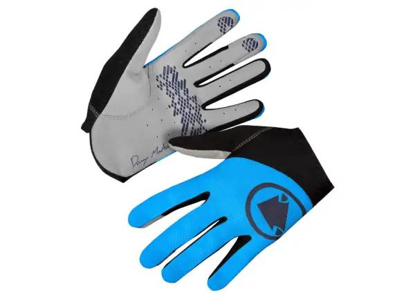 ne Endura Hummvee Lite Icon LTD rukavice electric blue