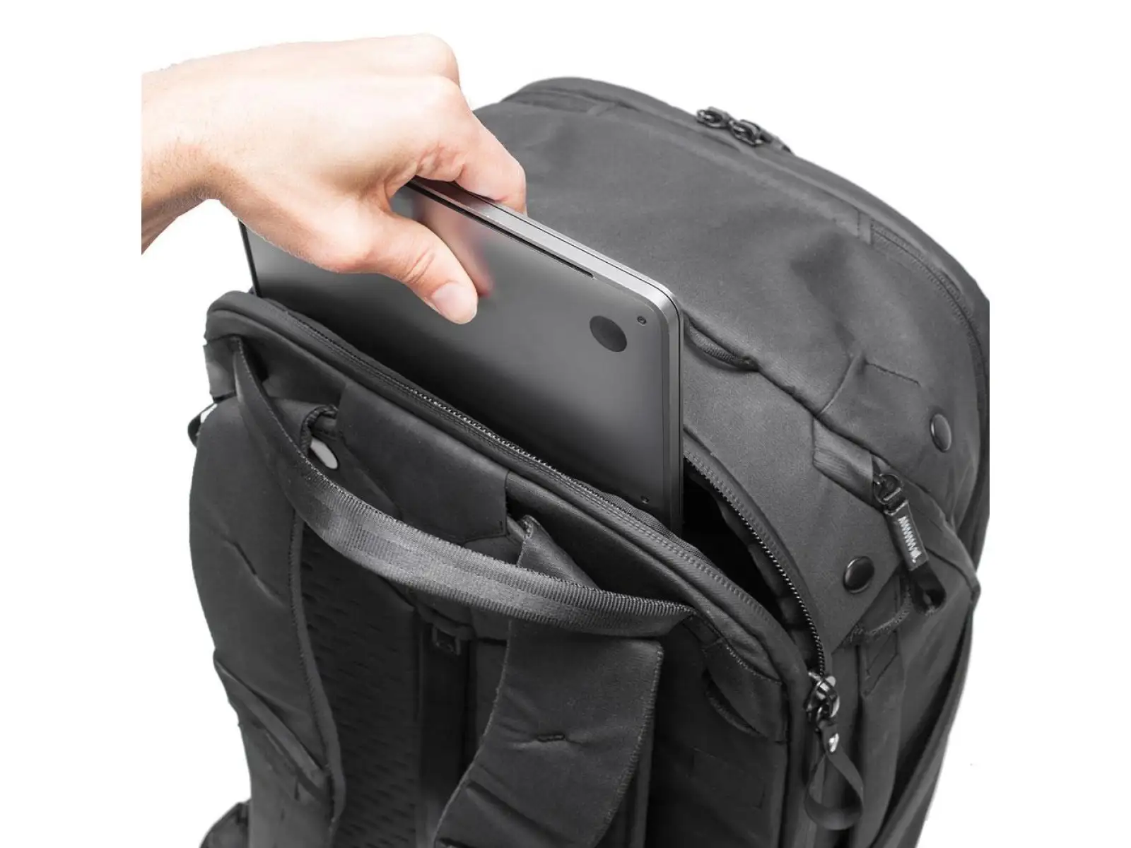 Peak Design Travel Backpack 45 l batoh Black