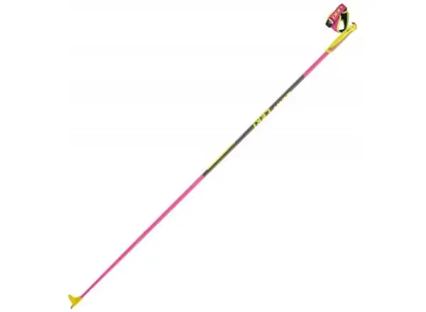 Leki PRC 700 běžecké hole neon pink/anthracite/neon yellow