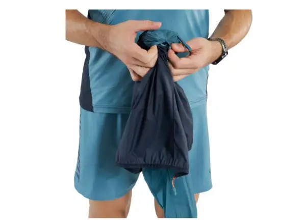 Dynafit Alpine Wind 2 pánská bunda Storm Blue