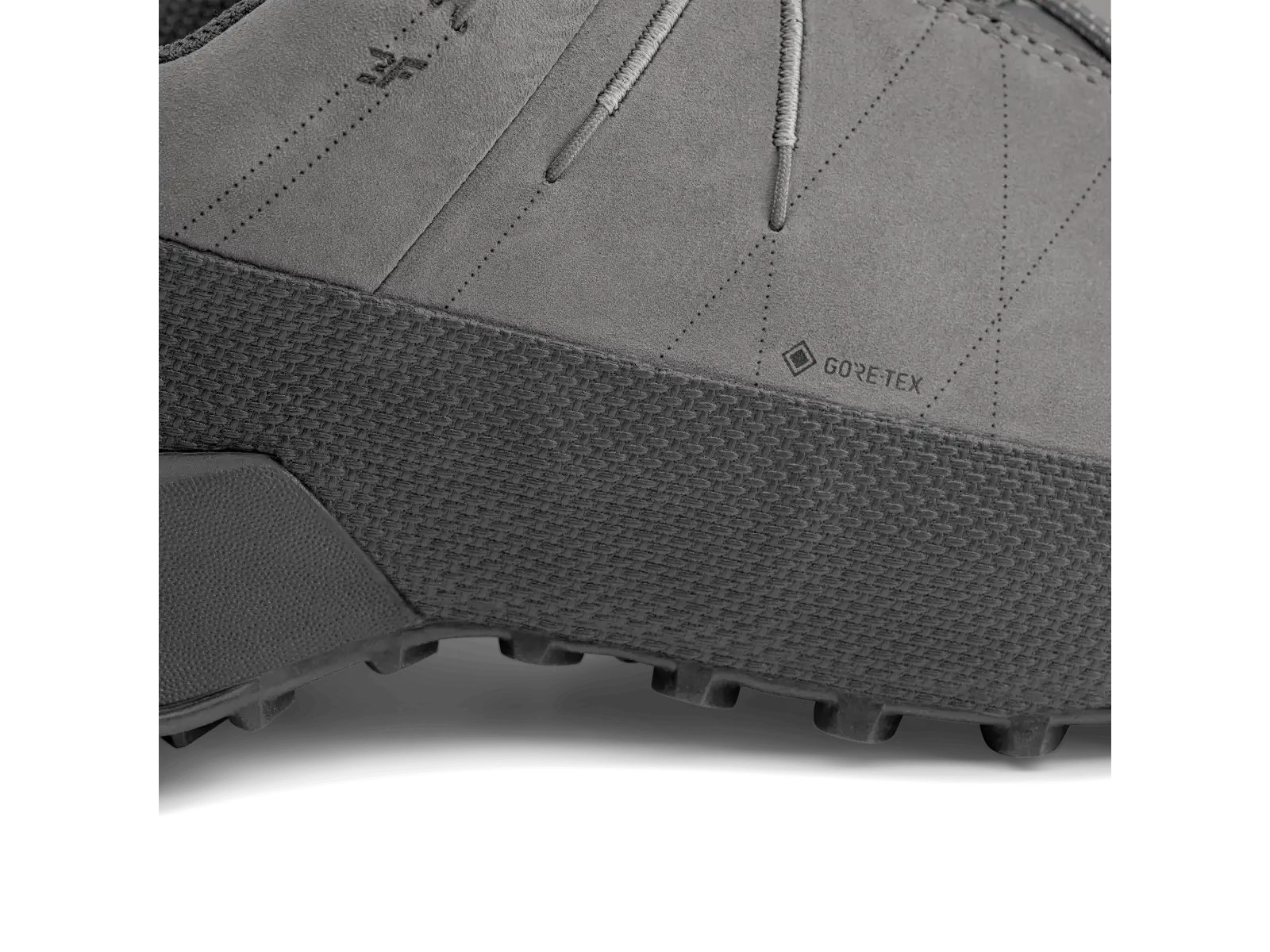 Salewa Wildfire Leather 2 GTX pánské turistické boty Quiet Shade/Black