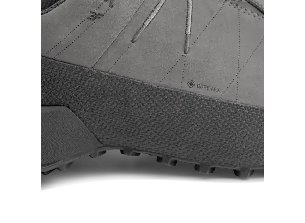 Salewa Wildfire Leather 2 GTX pánské turistické boty Quiet Shade/Black