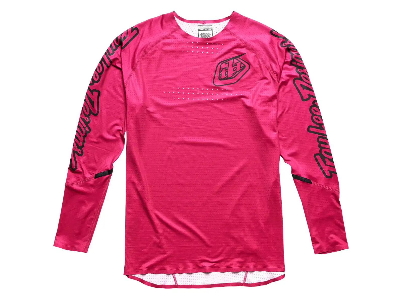 Troy Lee Designs Sprint Ultra pánský dres dlouhý rukáv Mono Berry
