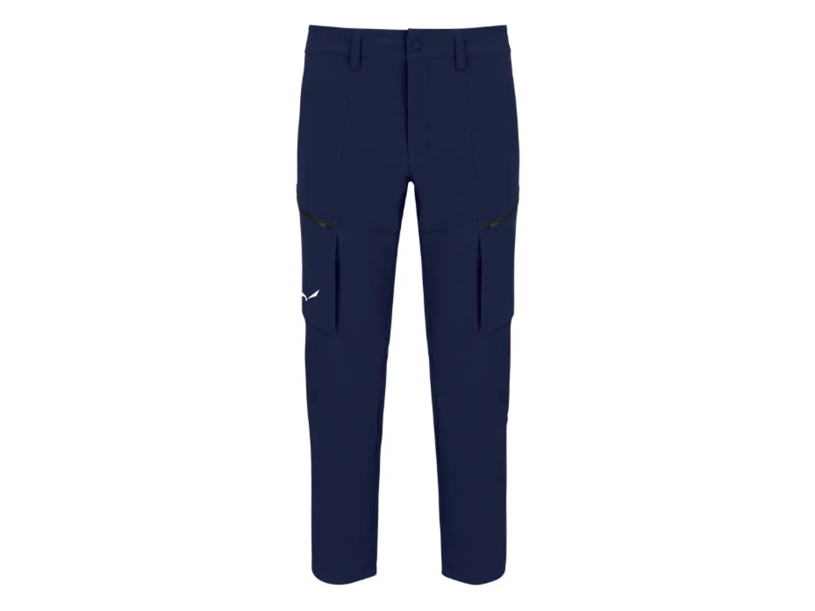 Salewa Puez Durastretch Cargo pánské kalhoty Navy Blazer